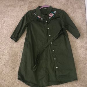 Girls Size 18 Dress